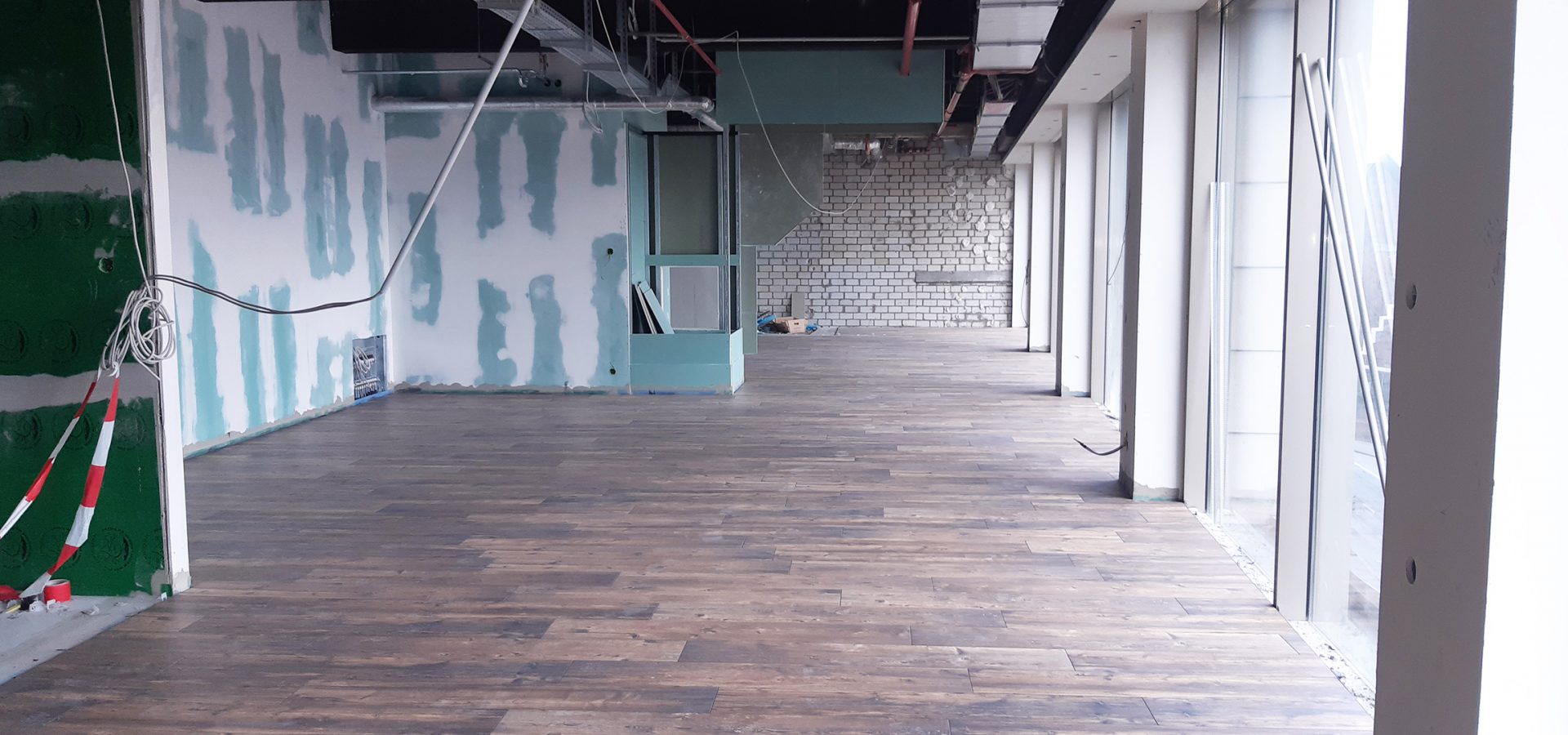 Schormann Architekten JOHN REED, DUISBURG