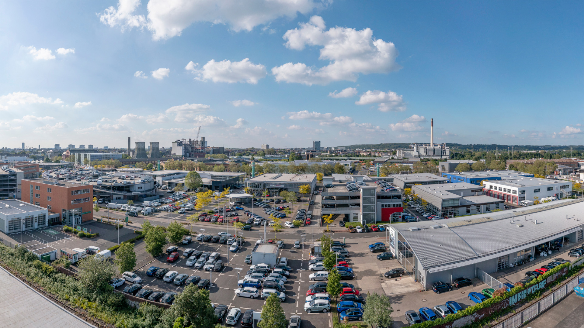 Audi Zentrum Düsseldorf 5 automeile2