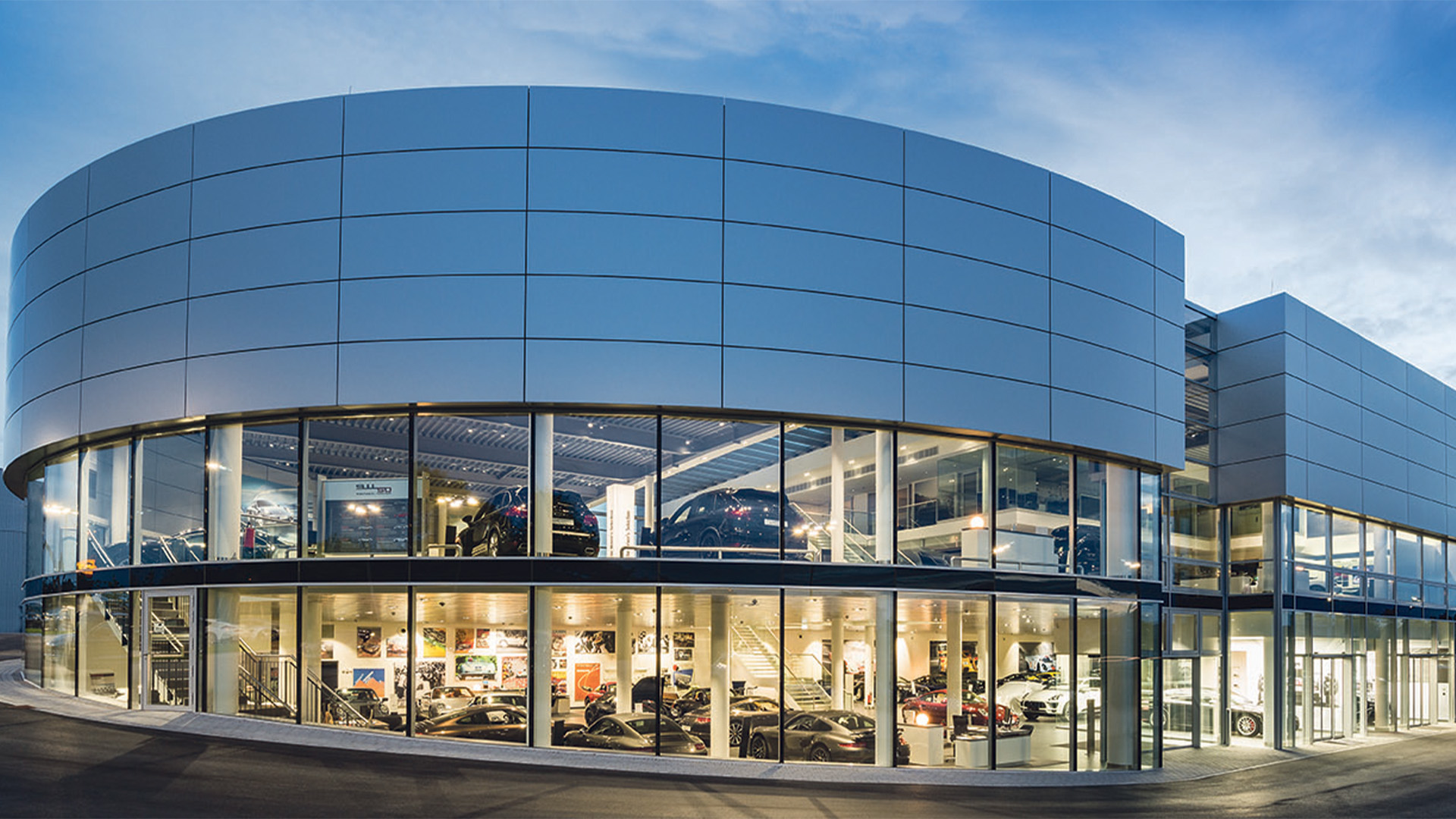 schormann porsche zentrum mannheim 2