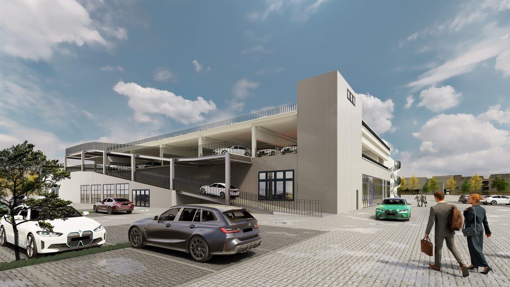 BMW Bauberatung & Projekte