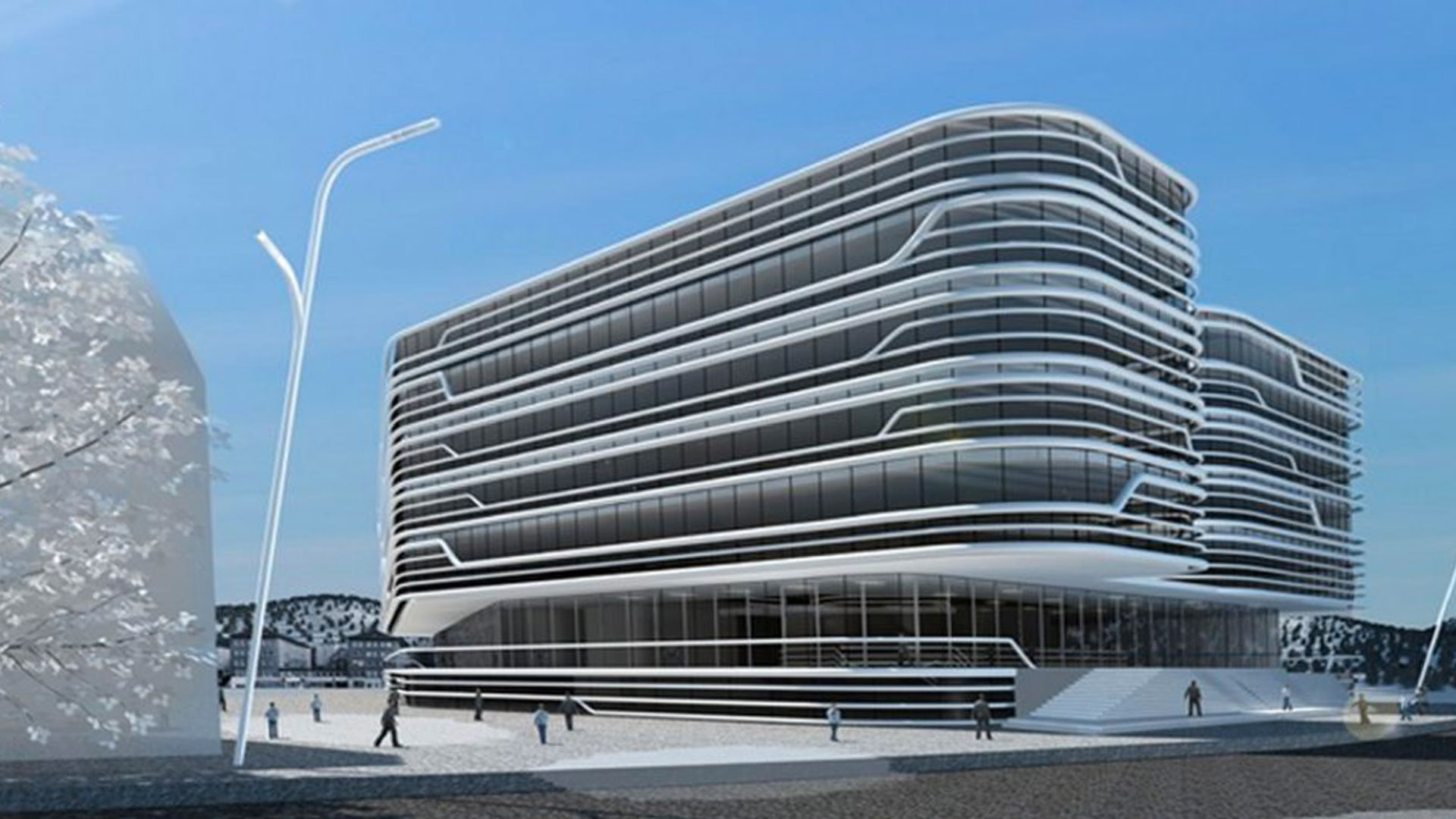 Kinnarps Büromöbel Ratingen 4 ADAC Headquarter Essen 4