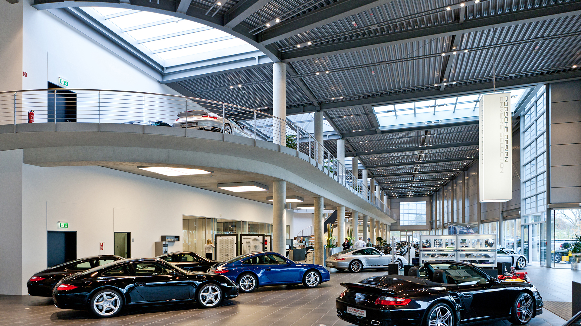 Porsche Duesseldorf 2